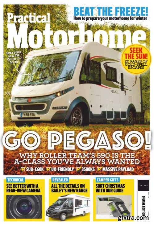 Practical Motorhome - January 2019