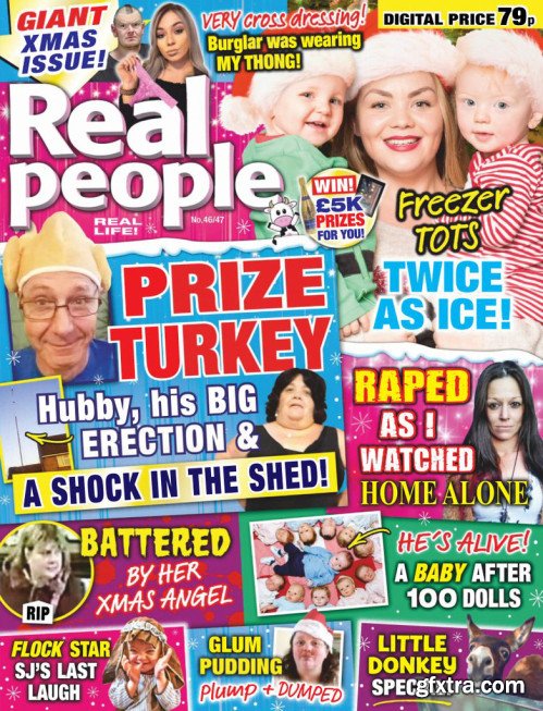 Real People - 15 November 2018