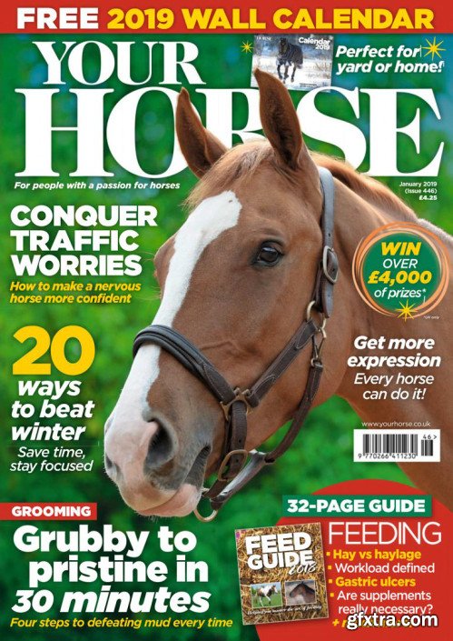 Your Horse - January 2019