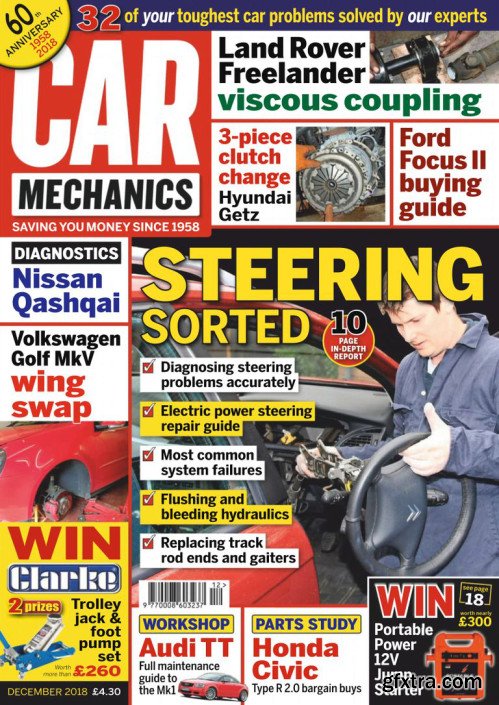 Car Mechanics - December 2018