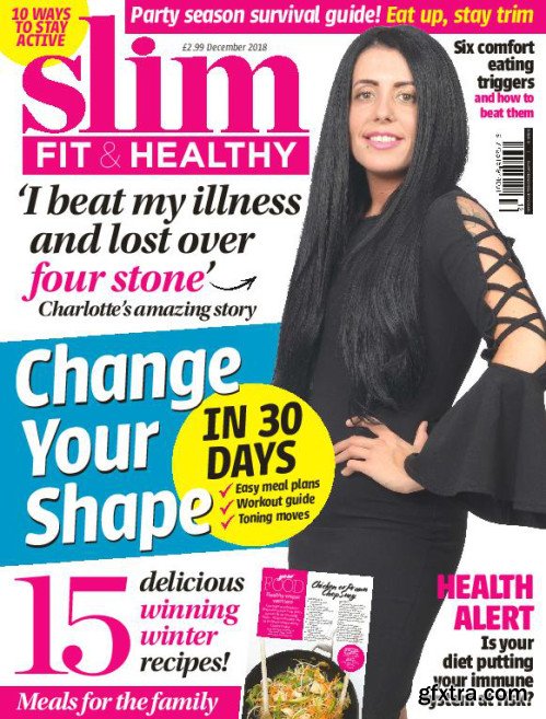 Slim Fit & Healthy - December 2018