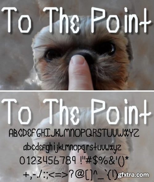 CF - To The Point 721227