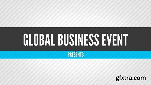 Videohive Business Event 5430136