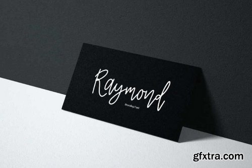 CreativeMarket Raymond | Branding Font 2194217