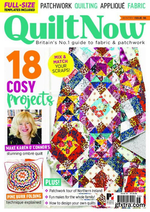 Quilt Now - November 2018