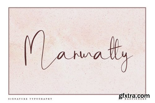 Marwatty Font Family - 2 Fonts