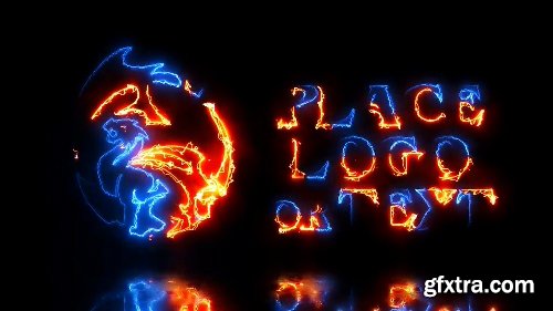 Videohive Energy Logo 22460909