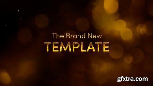 Videohive The Glamur Title Trailer 22531424