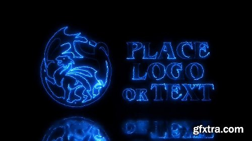 Videohive Energy Logo 22460909