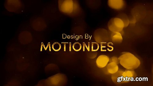 Videohive The Glamur Title Trailer 22531424