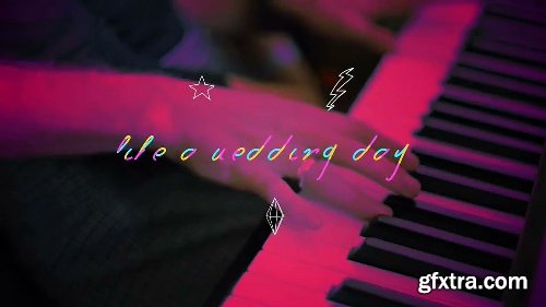 Videohive Doodle Lyrics 20612685