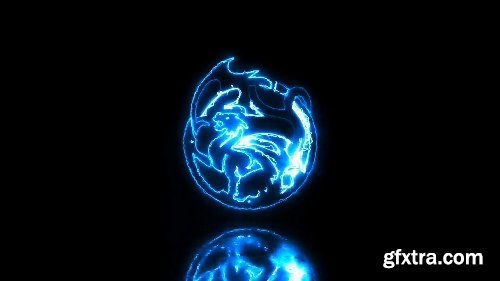 Videohive Energy Logo 22460909