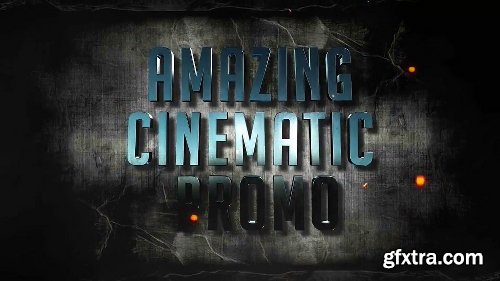 Videohive Cinematic Trailer 7 20317621