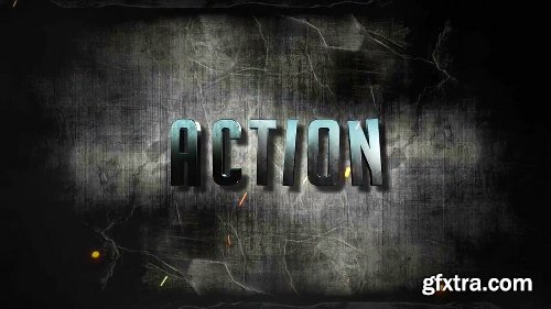 Videohive Cinematic Trailer 7 20317621