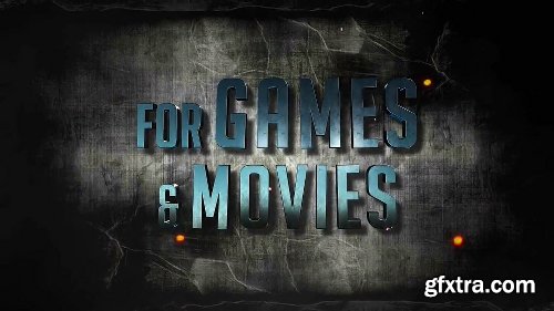 Videohive Cinematic Trailer 7 20317621