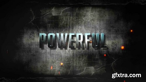 Videohive Cinematic Trailer 7 20317621