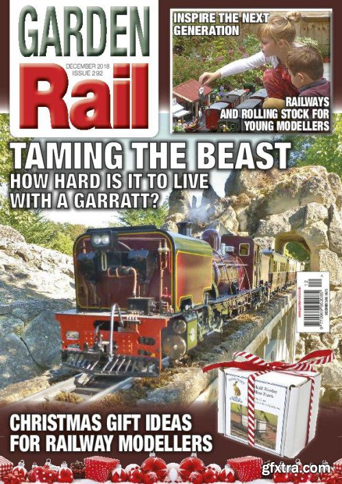 Garden Rail - December 2018