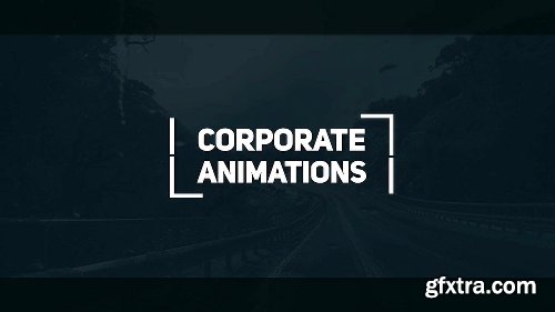 Videohive Corporate Titles 3 17164923