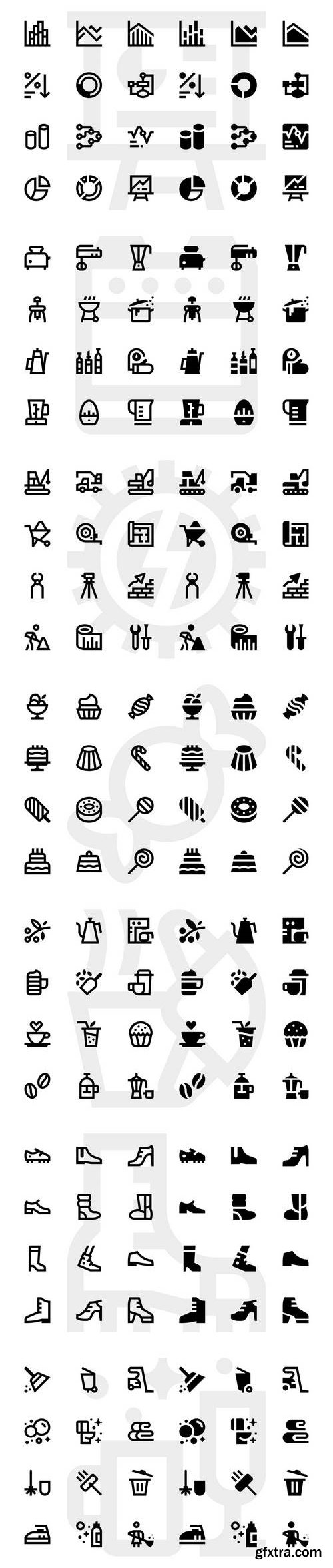 Icon Bundle 10