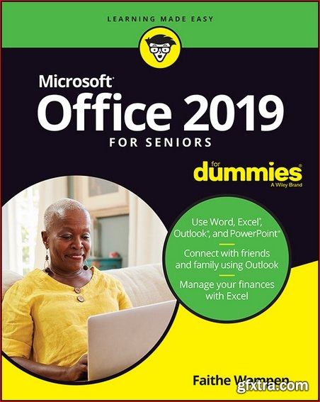 Office 2019 For Seniors For Dummies (For Dummies (Computer/Tech))