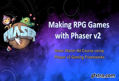 Making RPG Games with Phaser v2