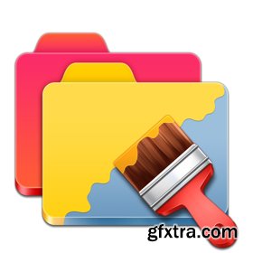 Folder Designer 1.7 MAS