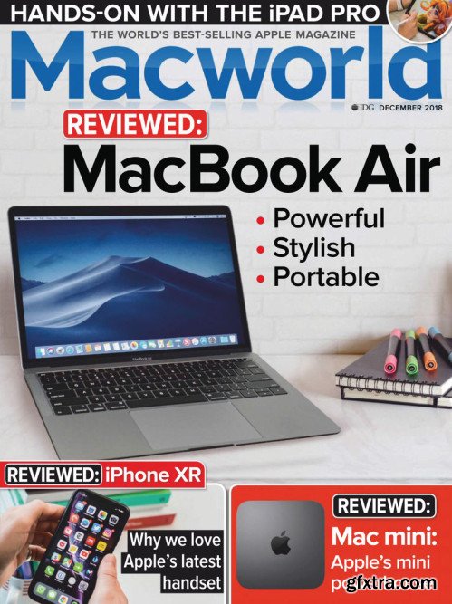 Macworld UK - December 2018