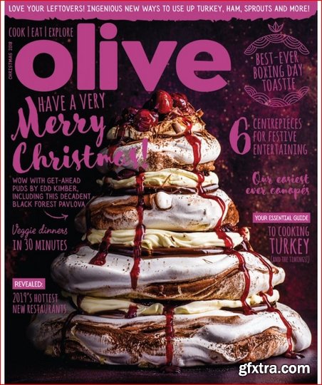 Olive - December 2018