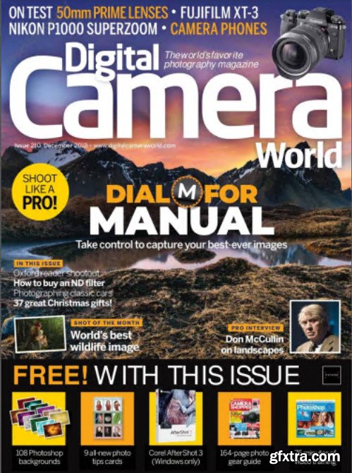 Digital Camera World - December 2018