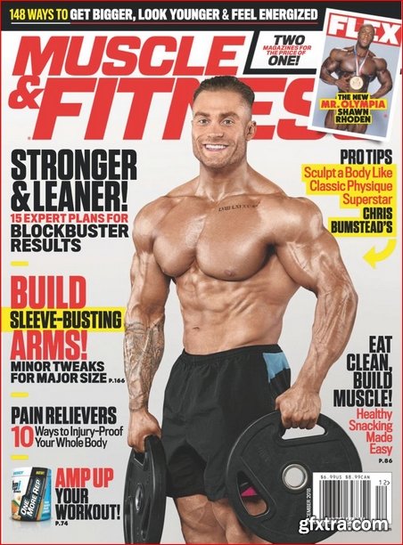 Muscle & Fitness USA - December 2018