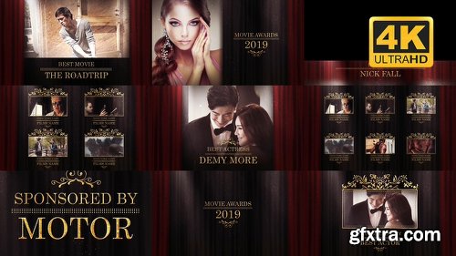 Videohive Awards Presentation Pack 22841927