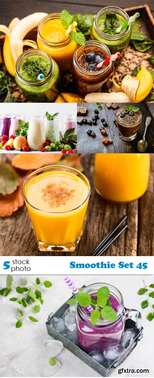 Photos - Smoothie Set 45