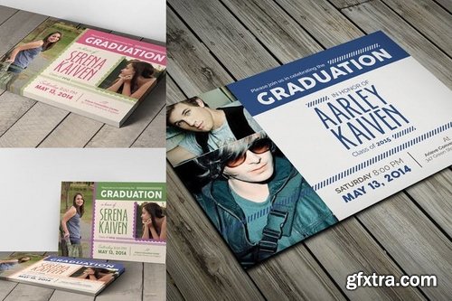 Graduation Invitation