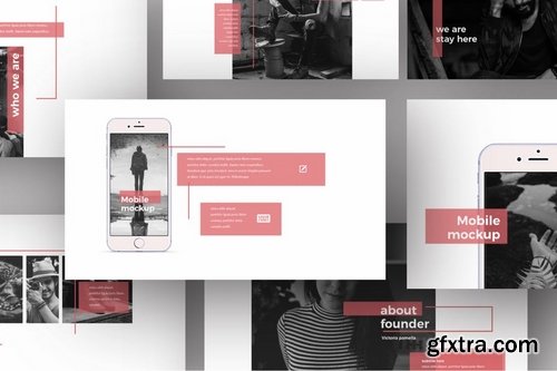 KARINA - Powerpoint Keynote and  Google Slide Templates