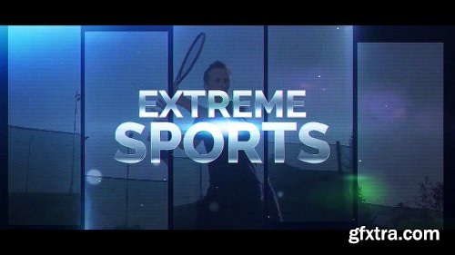 Videohive Extreme Sports 22832726