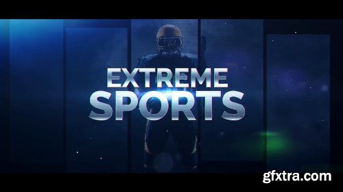 Videohive Extreme Sports 22832726