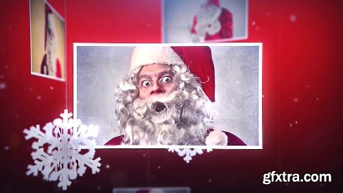 Videohive Magic Christmas Slideshow 13699179