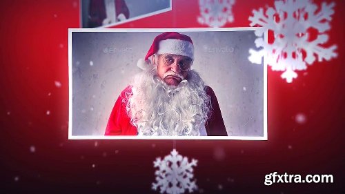 Videohive Magic Christmas Slideshow 13699179