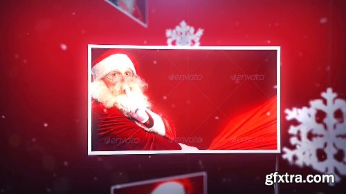 Videohive Magic Christmas Slideshow 13699179