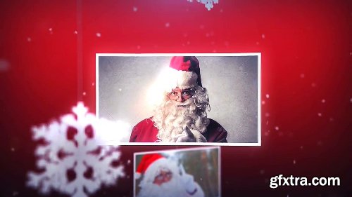 Videohive Magic Christmas Slideshow 13699179