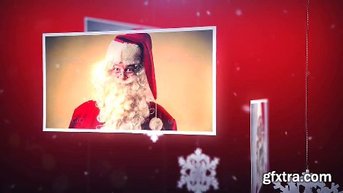 Videohive Magic Christmas Slideshow 13699179