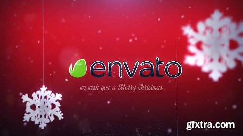 Videohive Magic Christmas Slideshow 13699179