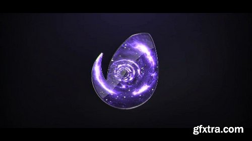 Videohive Dimensional Vortex Logo 18474128