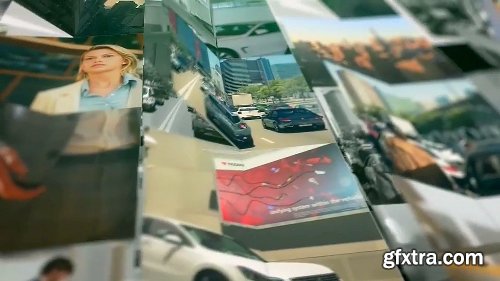 Videohive Multi Images Fold Reveal 20218664