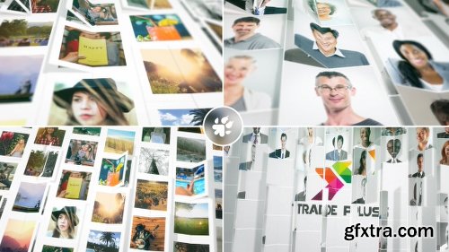 Videohive Multi Images Fold Reveal 20218664