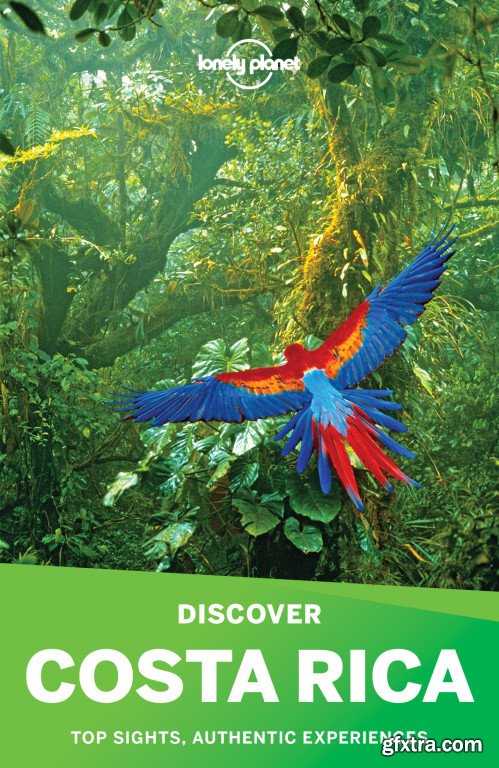 Lonely Planet Discover Costa Rica (Travel Guide), 5th Edition