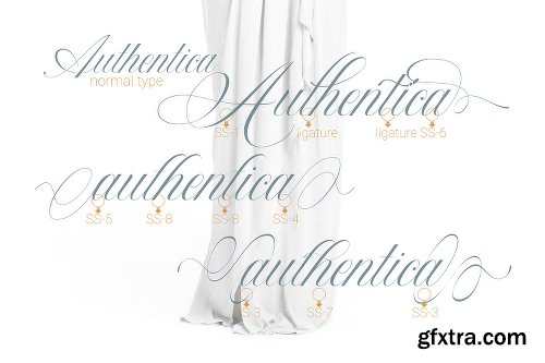 Fontbundles Athena Font