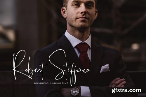 Alessandria Signature Font