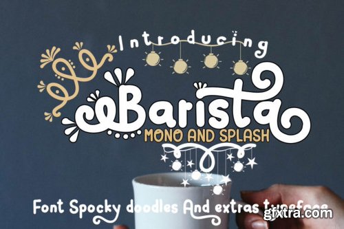 Barista Font