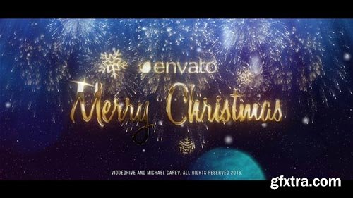Videohive - Magic Christmas Wishes - 22831623